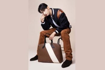 Bally เปิดตัว DK แห่งวง SEVENTEEN  แบรนด์แอมบาสซาเดอร์ระดับโลกคนใหม่