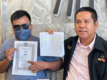 \'หนุ่มมหาสารคาม\'ร้องทนายเจอสาวรู้จักผ่านแอปหาคู่ หลอกให้แต่งงานสูญเงินมรดกเกือบ 2 ล้าน