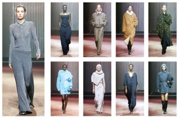 COS หรูหราคลาสสิกกับคอลเลคชั่น AUTUMN WINTER 2023