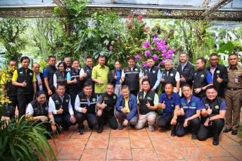 \'ธรรมนัส\'ตรวจเยี่ยมเกษตรพื้นที่สูง ส่งเสริมอาชีพประชาชน