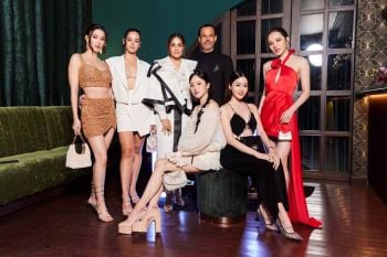 LYN จัดเอ็กซ์คลูซีฟดินเนอร์ ‘GLAMOUR NIGHT’  เผยลุคแฟชั่นหรูและมีเสน่ห์