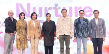 ‘บางกอก อาร์ต เบียนนาเล่ 2024’เนรมิตชิ้นงานศิลปะ ‘รักษา กายา (Nurture Gaia)’อวดสายตาชาวโลก