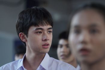 ‘โทนี่’ อินจัด ปล่อยโฮกลางกองถ่าย เรียนรู้เฟรนด์ชิพ ตัวละคร ‘เป้’