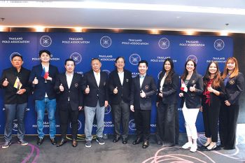 ‘ขี่ม้าโปโล’พร้อมเต็มสูบ! ผลักดันเข้าศึกซีเกมส์ที่ไทย