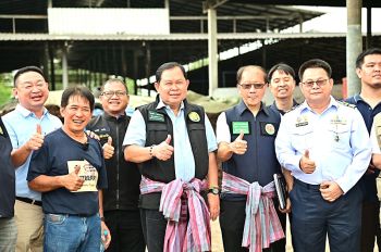 ‘ไชยา’มอบนโยบายอ.ส.ค.  ดันนมไทย-เดนมาร์คเจาะตลาด