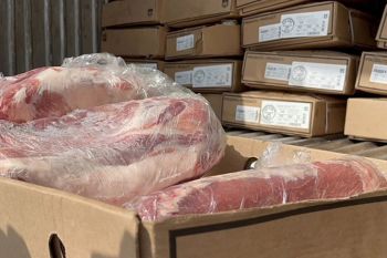 DSIรุกคดีหมูเถื่อน  แจ้งข้อหาอีกชิปปิ้ง 2 บริษัทนำเข้า41ตู้