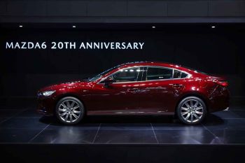 เปิดจอง MAZDA6 รุ่นพิเศษ