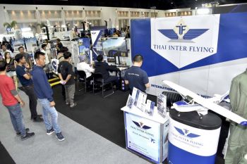 MOTOR EXPO 2023 เปิดโซนอากาศยาน- เทคโนโลยีการบิน