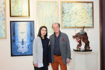 LAdV เปิดตัวมาสเตอร์พีซ คอลเลคชั่น ผลงานโดดเด่นของศิลปินสาววัยใส ดมิสา วนาสวัสดิ์