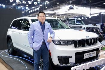 จี๊ป ชวนร่วมกิจกรรม‘Jeep Final Call Open House’
