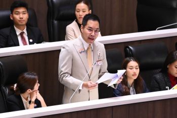 ’อัครนันท์‘ มองเป็นประวัติศาสตร์การเมืองไทย หลังสภาฯ รับหลักการสมรสเท่าเทียม