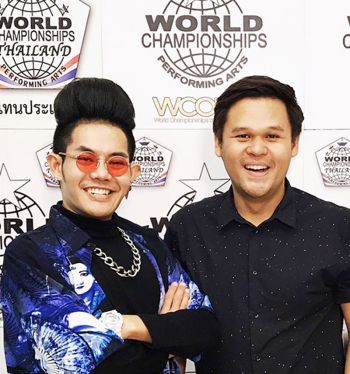 ‘ครูพิช-พัทธ์นิธาน’ เดินหน้าสานฝันการเป็นนักร้อง  เปิดโอกาสเด็กไทยสร้างชื่อเสียงบนเวทีระดับโลก