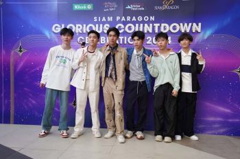 แจ้งเกิดวงน้องใหม่ ‘sweezdream’โชว์ Opening Act ‘ยองแจ GOT7’
