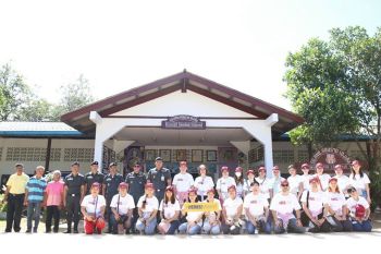 เฮงเค็ล ประเทศไทย เดินหน้าสนับสนุนการศึกษาโรงเรียนในจังหวัดยโสธรและนครพนม