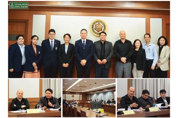 SCN ร่วมโครงการวิพากษ์หลักสูตรวิทยาลัยเทคโนโลยีสยาม