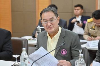 \'นิกร\'เผย\'เลขาฯนายกฯ\'ห่วงสถานการณ์\'รง.พลุระเบิด\' ยันรัฐพร้อมช่วยทุกเรื่อง