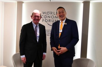 \'เศรษฐา\' ฟุ้ง SAAB-ธนาคาร SEB สวีเดน  สนใจลงทุนในไทย!