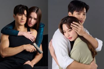 ‘ไมค์’ควง 2 นางเอก‘ฐิสา-สกาย’  ชวนแฟนๆ ลุ้น ‘ในรอยทราย’ รักสลับขั้วสนุกครบรส