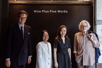 ซัมซุง จับมือ บางกอก คุนสตาเล่อ จัดนิทรรศการแรกแห่งปี  ผลงาน‘มิเชล โอแดร์’ศิลปินระดับตำนาน ผ่านจอภาพซัมซุง