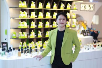 \'Skonx Perfumeryง บาร์น้ำหอม ระดับโลกแห่งแรกของไทย