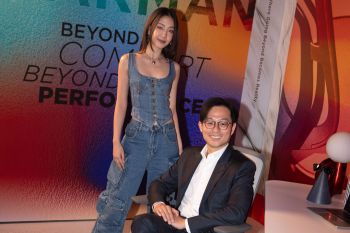 โมเดอร์นฟอร์ม เปิดตัว Steelcase Karman เก้าอี้ทำงานแห่งศตวรรษที่ 21