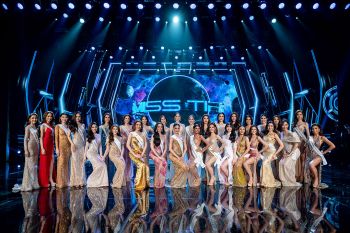 30 สาวทรานส์อวดโฉมในชุดว่ายน้ำ - ชุดราตรี รอบ Preliminary ก่อนชิงมง 4 ก.พ.นี้