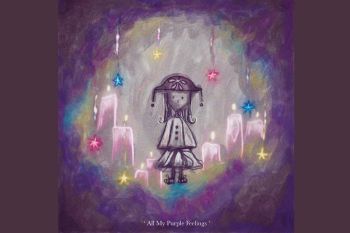 ‘LANDOKMAI’ ปล่อยอัลบั้มแรก  ‘All My Purple Feelings’  พร้อมกับซิงเกิ้ลใหม่ ‘ยอม (White Flag)’