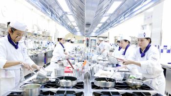 เลอ กอร์ดอง เบลอ ดุสิต เปิดคลาสเรียนแห่งประสบการณ์ สานฝันสู่เชฟมืออาชีพ