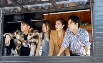 ‘แชป วรากร’ ยิ้มบท ‘ฟาย’ ใน ‘ปล้นเหนือเมฆ’ โดนใจ