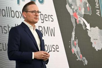 บีเอ็มดับเบิลยู กรุ๊ป ชูกลยุทธ์ธุรกิจยนตรกรรมหรูในยุคดิจิทัล