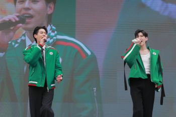 ‘บิวกิ้น – พีพี’ ควงคู่เปิดใจหลังคว้าตำแหน่งพรีเซนเตอร์ ‘เดอะ พิซซ่า คอมปะนี’ ครั้งแรก