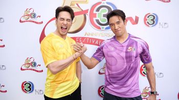 ‘เกรท-บอย’นำทีมซุป’ตาร์ดวลแข้ง ลุ้น 2 พระเอกดังนั่งแท่น ‘ผู้ช่วยกัปตันทีม’