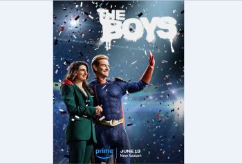 กำลังจะกลับมาอย่างยิ่งใหญ่ ‘The Boys Season 4’ ซีรีส์ยอดฮิตเจ้าของรางวัล Emmy