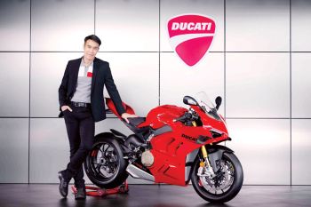 Ducati Thailand ขยายการรับประกันคุณภาพตัวรถ 4 ปี