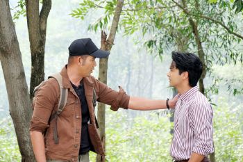 ‘ปล้นเหนือเมฆ’ สนุก  ‘เอก รังสิโรจน์’ ได้ปล่อยของ ชื่นชม ‘อ๊อฟ ชนะพล’ พระเอกมืออาชีพ