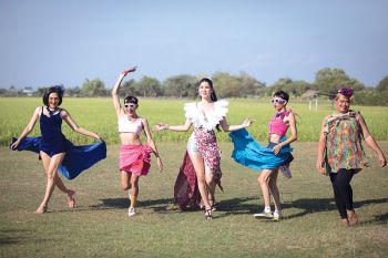 ‘ชัวร์ฯ’เปิดตัว‘หญิงจี้ ดาวจรัสฟ้า’นักร้องสาว LGBT  คนแรกของค่าย ในเพลง‘นํ้าตาสีม่วง 2024’