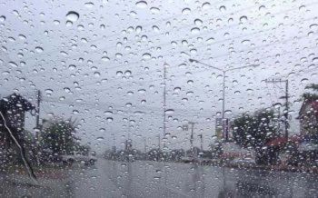 ระวังฝนกระหน่ำ  อุตุฯเตือนภัย32จว.  เสี่ยง‘พายุฤดูร้อน’