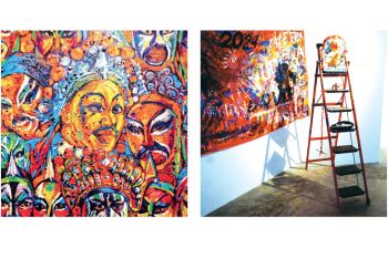 หอศิลปกรุงเทพฯ เปิด‘BACC pop•up’แห่งแรกในไทย  ที่ MMAD-MunMun Art Destination