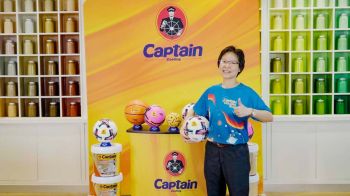 สีกัปตัน สานต่อวิ่งฟรี มอบรอยยิ้ม 300 โรงเรียนทั่วไทย  กับโครงการ Captain Colors Run #5 วิ่งฟรีเพื่อเด็ก ครั้งที่ 5