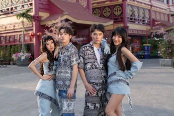 25 ปี ‘China dolls’ คู่แฝดสุดฮอต เปิดตัวเคมีใหม่ในเพลง ‘SisterSister’