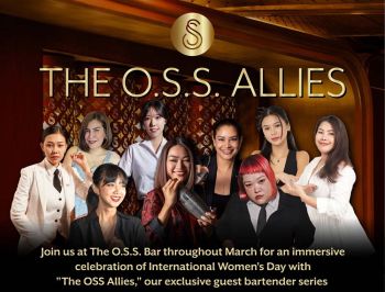 8 มิกโซโลจิสต์หญิงชั้นนำระดับเอเชีย ฉลองวันสตรีสากลในไทย