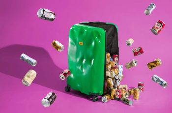 CRASH Baggage นวัตกรรมใหม่ของการเดินทาง ส่งตรงถึงไทย