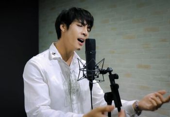 ‘เด่นคุณ’ อินหนัก ร้องเพลงประกอบละคร ‘เว้าวอนรัก’ สาดอารมณ์ตอกย้ำความโสด