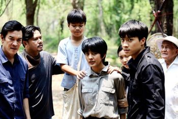 ‘ซิดนีย์’ สู้ขาดใจ!ไม่ใช้สแตนด์อิน  ใช้ไหวพริบดวลบู๊เตะผ่าหมากคนร้ายในซีรี่ส์ ‘สัตย์เสือ’