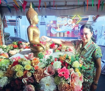 ไทยเบฟ หนุนการท่องเที่ยวแบบยั่งยืน สืบสานมรดกภูมิปัญญาไทย  งาน Water Festival 2024 เทศกาลวิถีนํ้า…วิถีไทย‘เย็นฉํ่า ชื่นใจ’ทั่วประเทศ