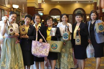 มูลนิธิตลาดหลักทรัพย์ฯ สนับสนุน ห้องสมุดประชาชน ในโครงการศูนย์เรียนรู้ต่อเนื่องอย่างยั่งยืน สร้างอาชีพที่สอง เพิ่มรายได้ยกระดับคุณภาพชีวิต