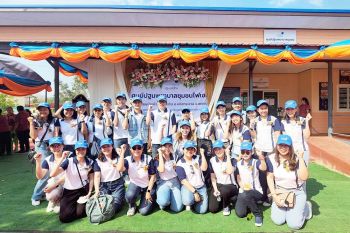 มูลนิธิไฟเซอร์ฯสานต่อโครงการสร้างสรรค์สังคมไทย  ส่งมอบอาคารศูนย์ปฐมพยาบาลชุมชน (Pfizer First-aid Center) แห่งที่ 9