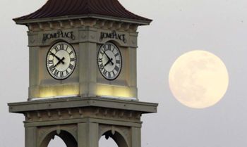 Science Update : สหรัฐฯ เล็งตั้งเวลามาตรฐานดวงจันทร์