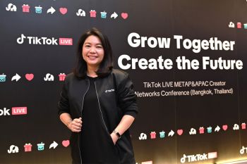 TikTok จุดประกายครีเอเตอร์ จัด TikTok LIVE Creator Network Conference เสริมแกร่งครีเอเตอร์เน็ตเวิร์ค