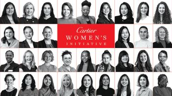 คาร์เทียร์ประกาศรายชื่อ 33 ผู้ประกอบการหญิงโครงการ Cartier Women’s Initiative 2024